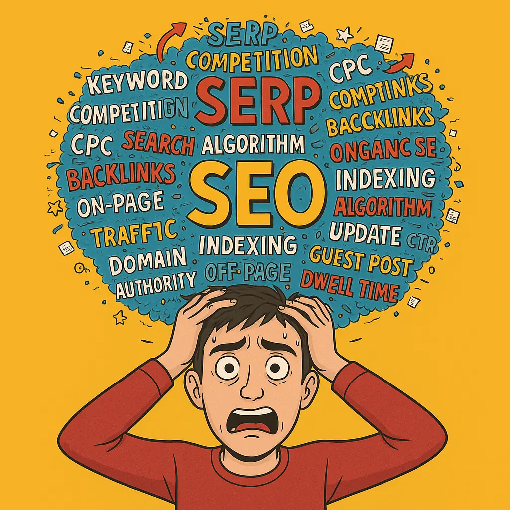 SEO Content Matrix Hero